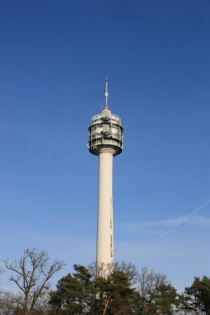 Perwenitz Transmission Tower 