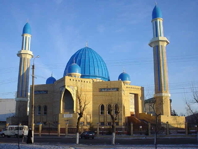 Mosquée de Petropavl 