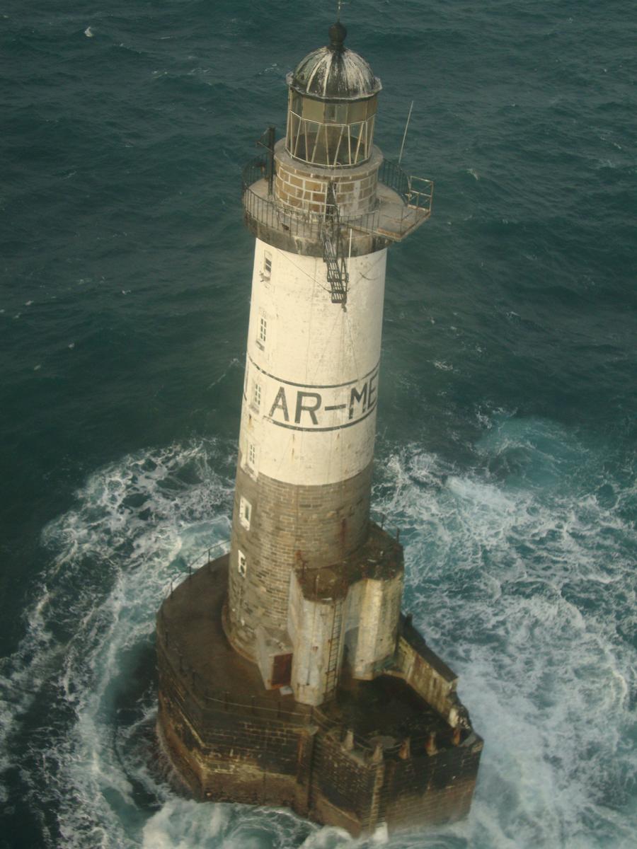 Ar-Men Lighthouse 