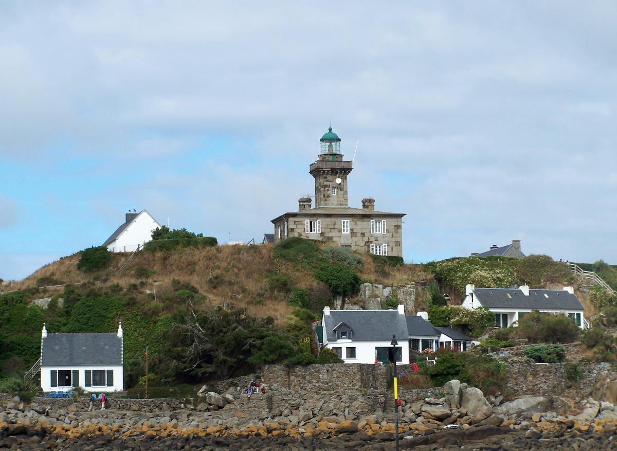 Chausey Lighthouse 