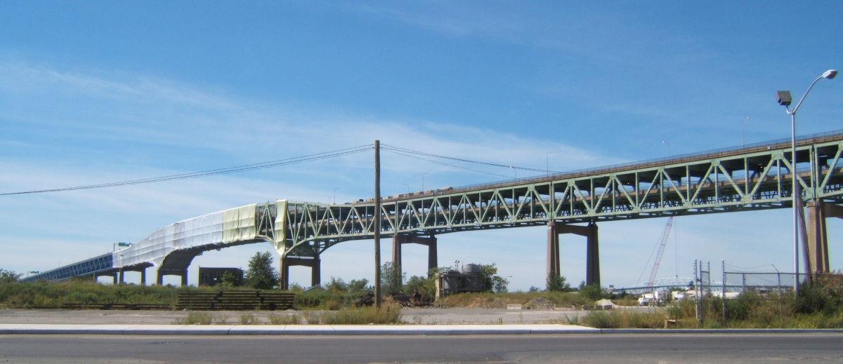 Girard Point Bridge 
