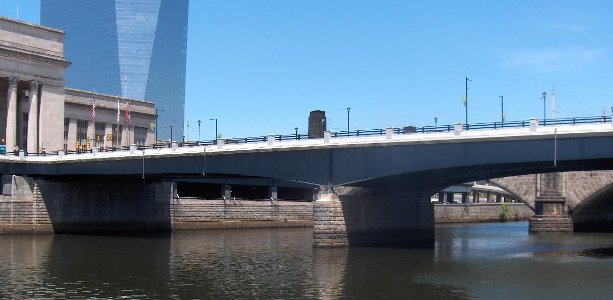 John F. Kennedy Boulevard Bridge 