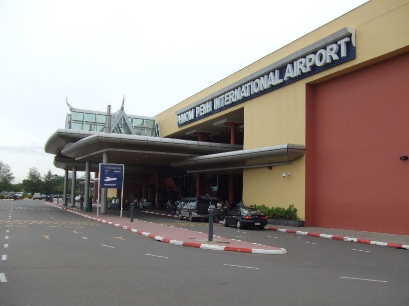 Flughafen Phnom Penh 