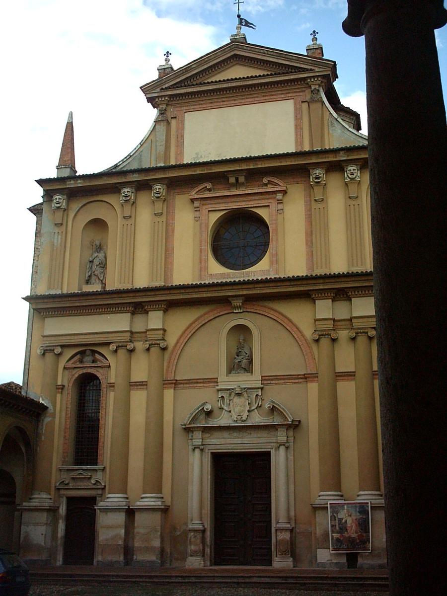 Kirche Sankt Sixtus 