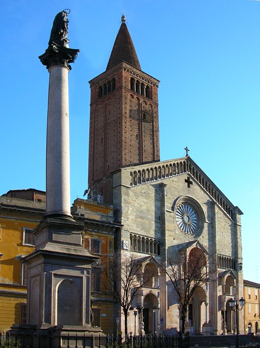Piacenza Cathedral 
