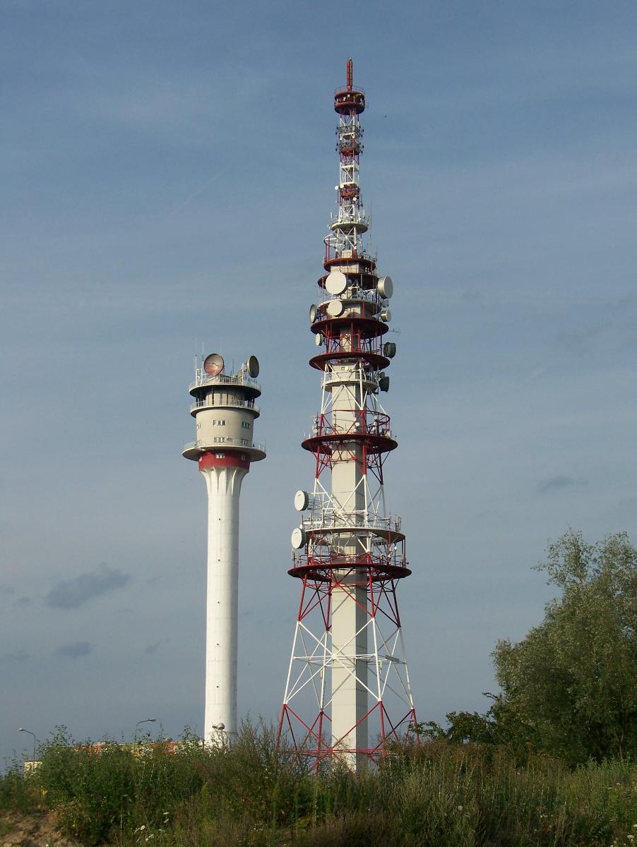 Piątkowo 2 Transmission Tower 