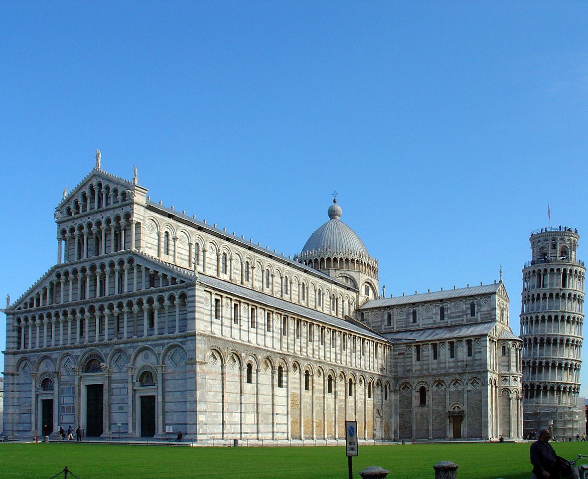 Kathedrale von Pisa 