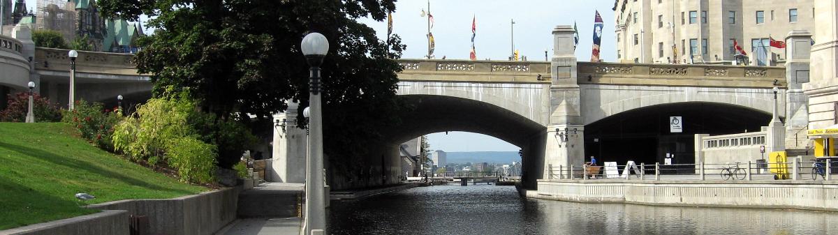 Plaza Bridge - Ottawa 