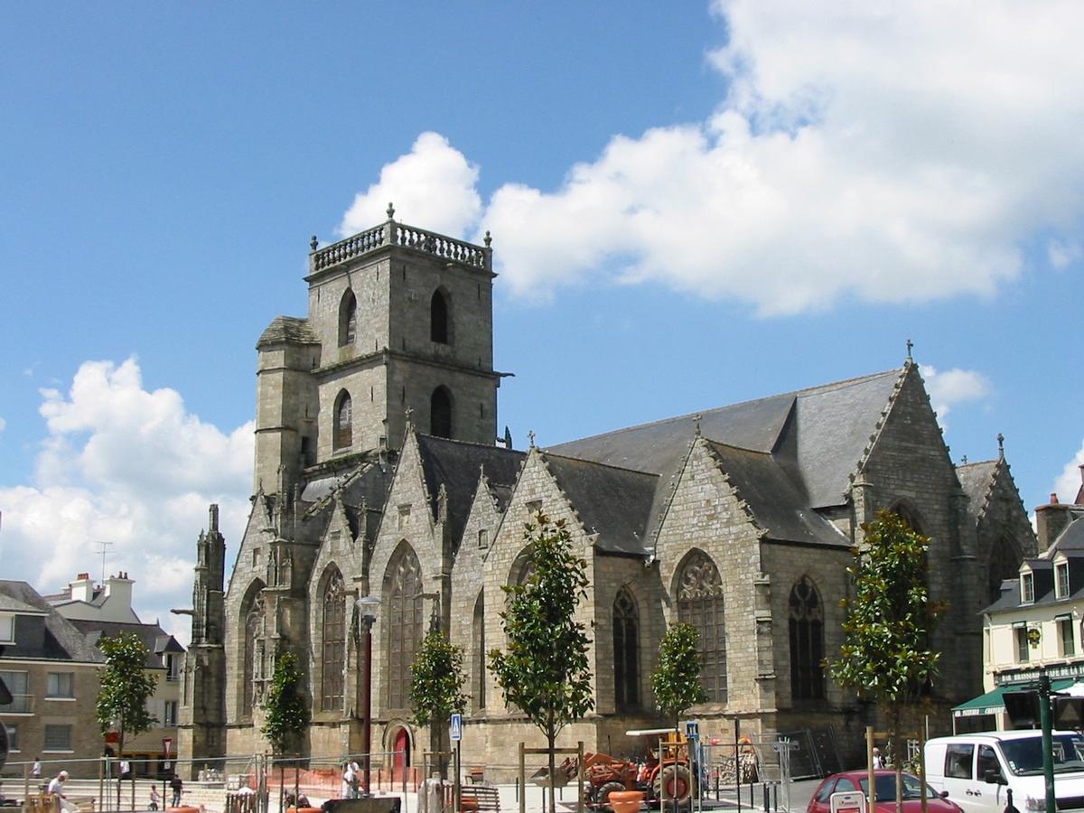 Pfarrkirche Saint-Armel 