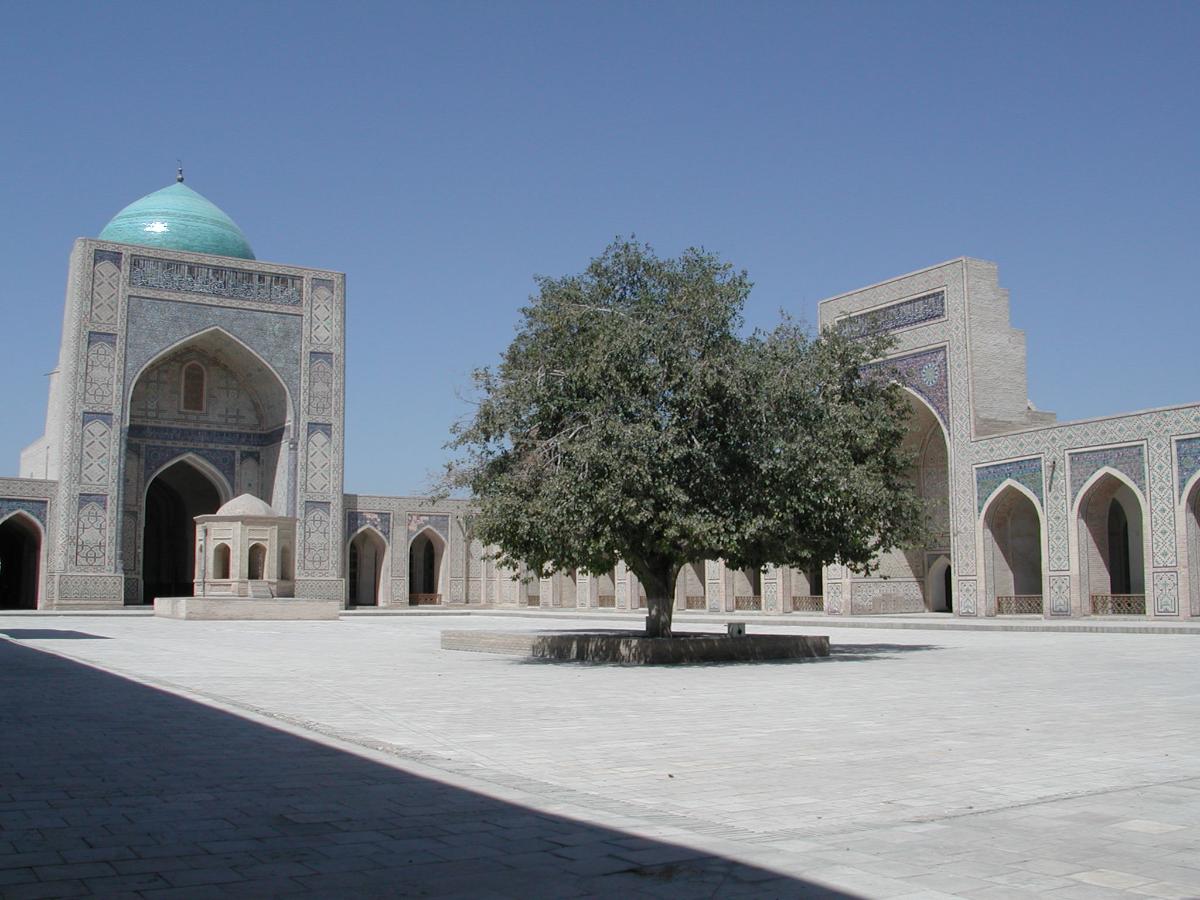 Kaljan-Moschee 