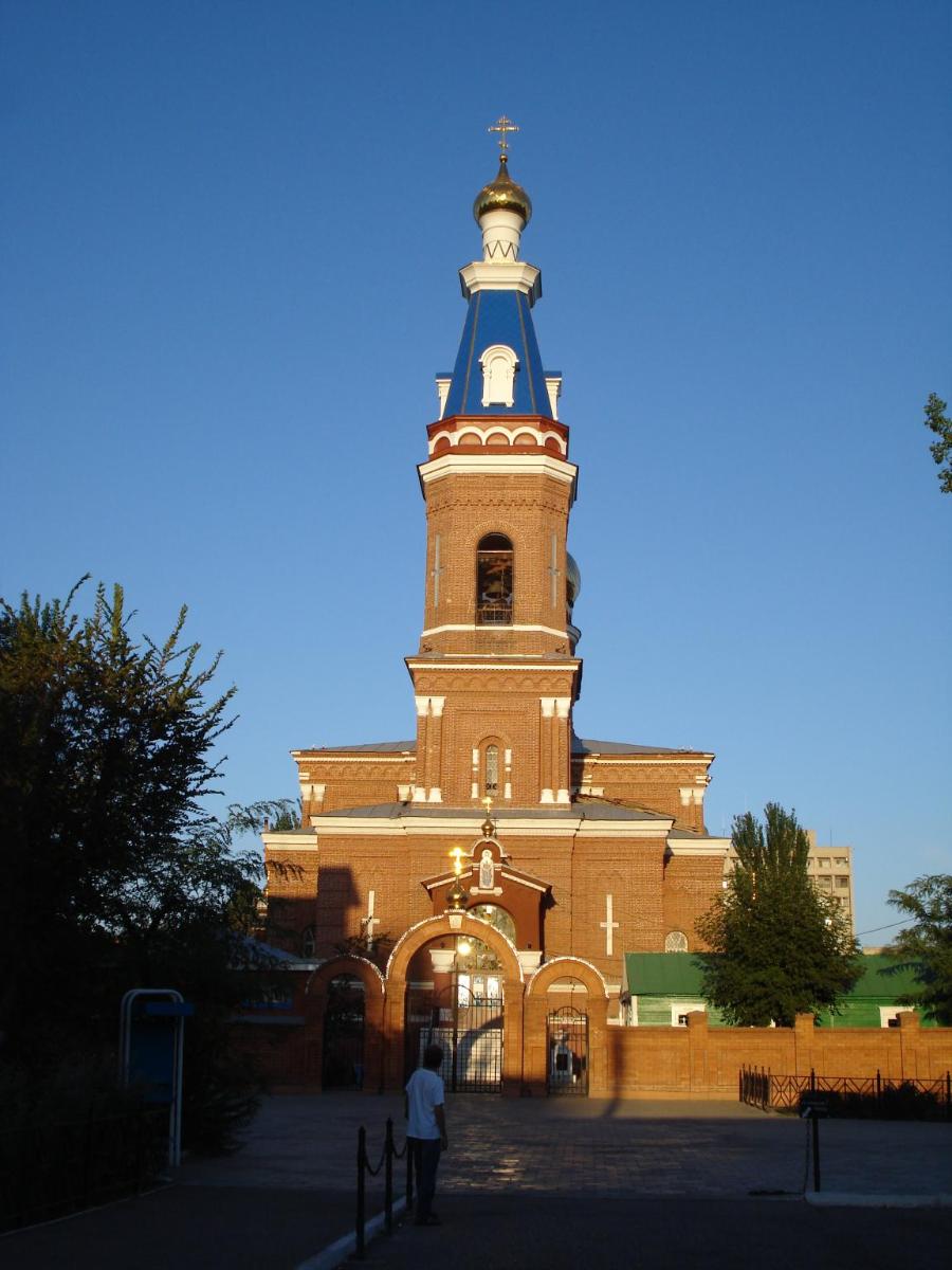 Pokrovski Sobor - Astrakhan 