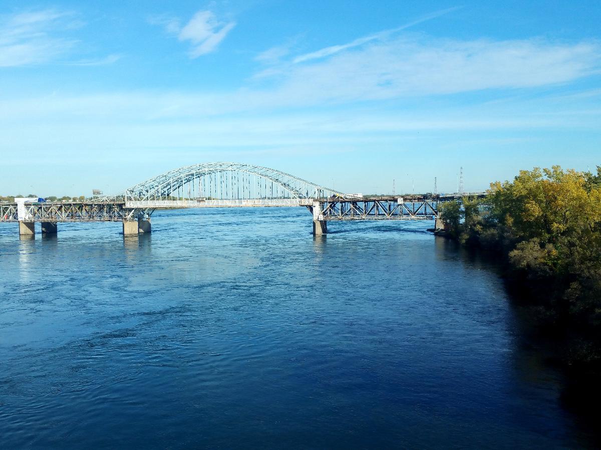Honoré Mercier Bridge 