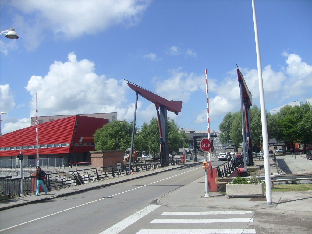Pont de la CUD 