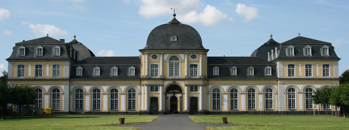 Poppelsdorf Castle 
