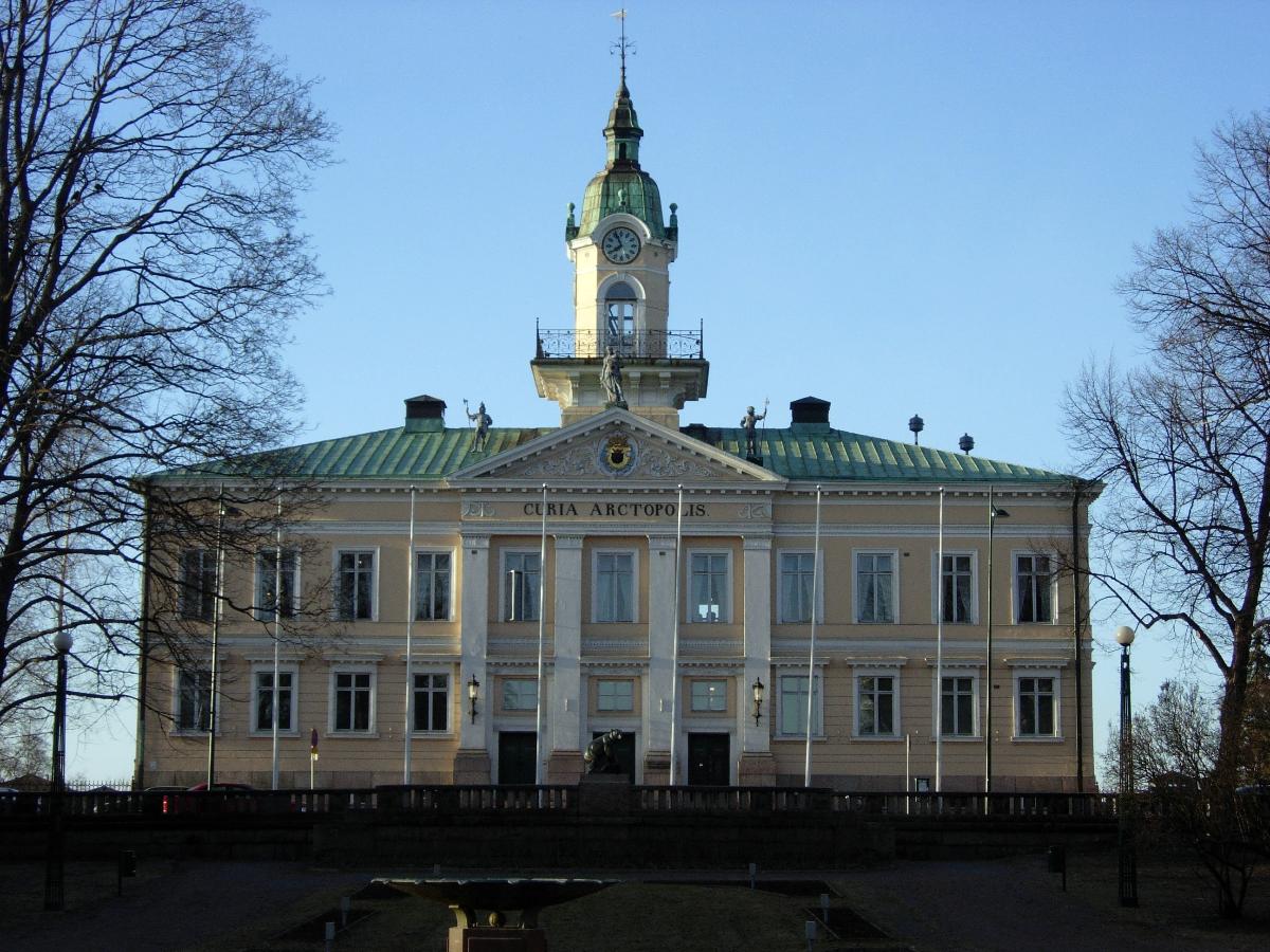 Rathaus (Pori) 