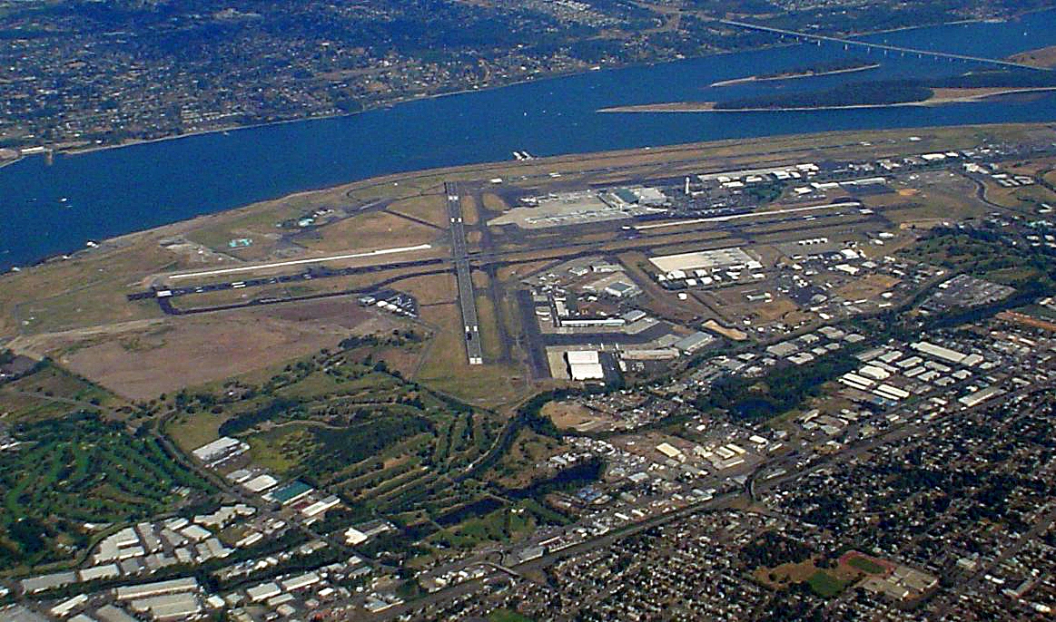 Portland International Airport 