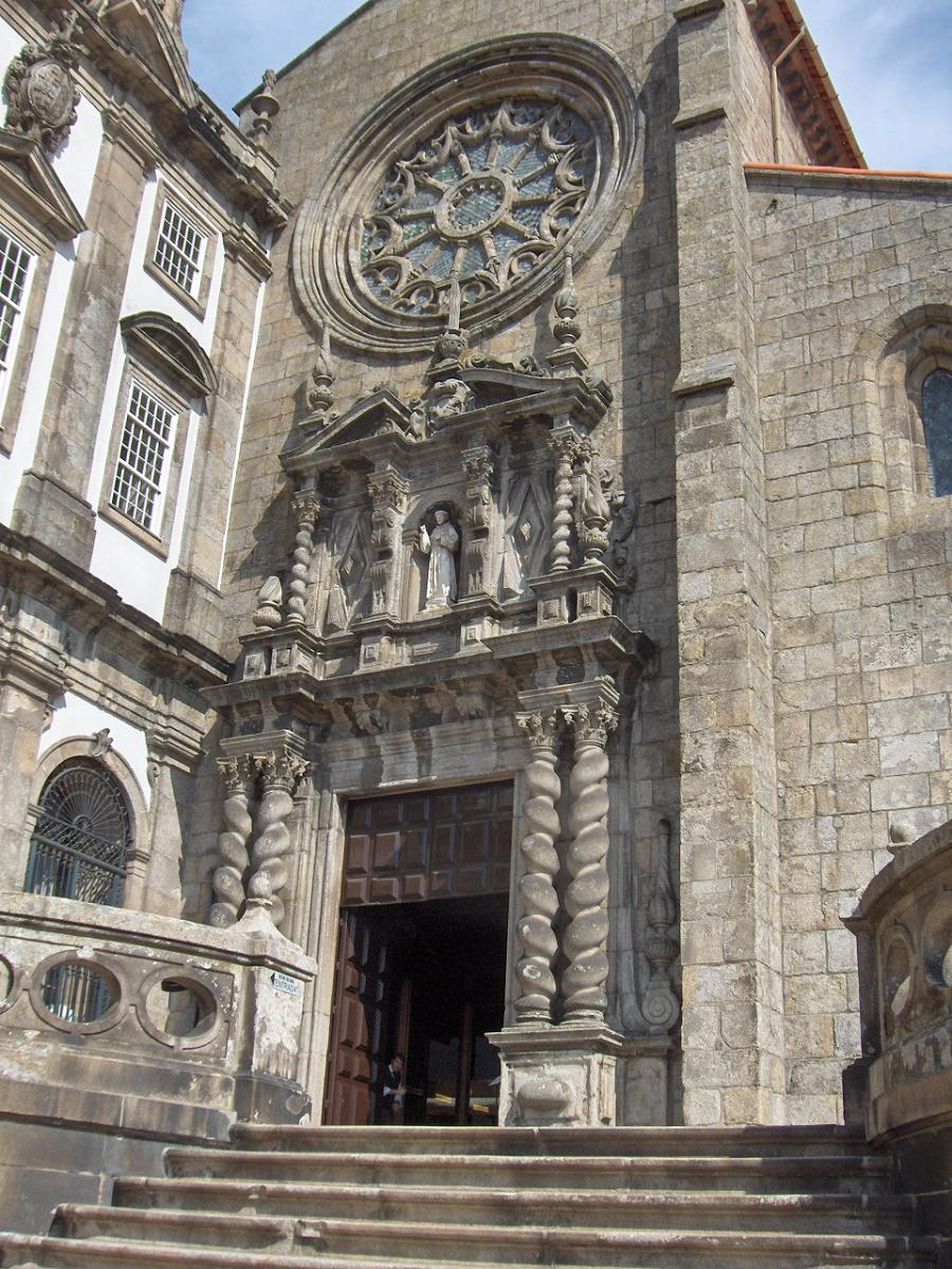 Eglise Saint-François - Porto 