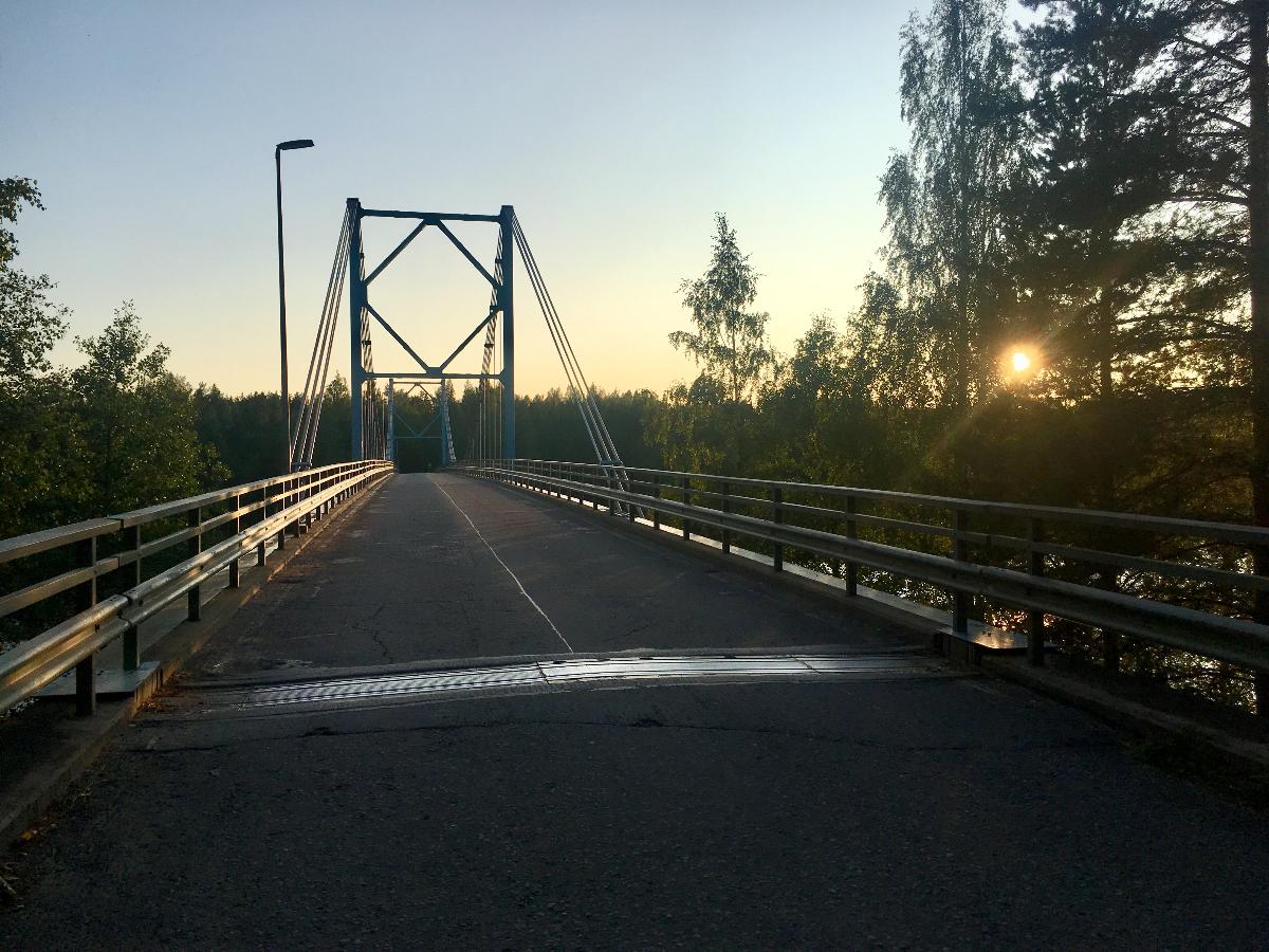 Vaahersalo-Brücke 