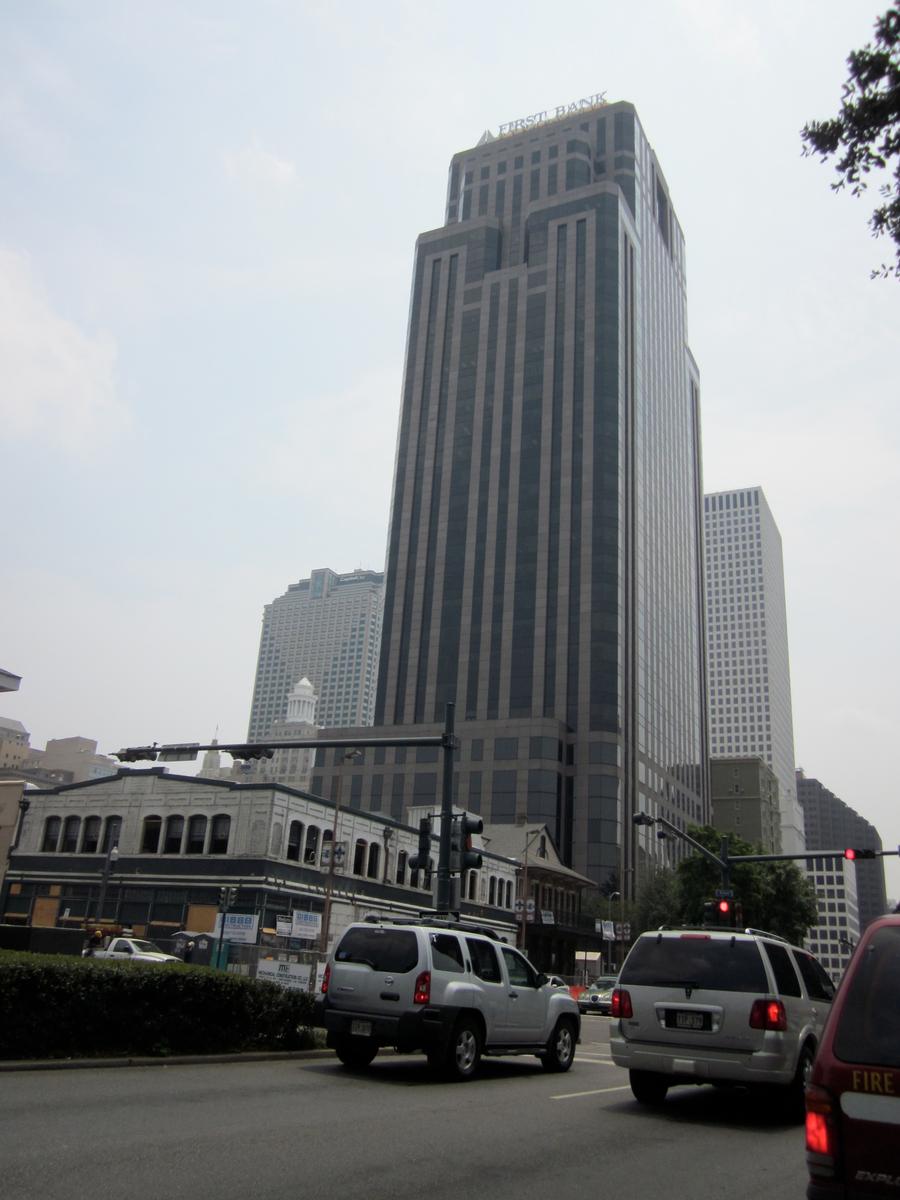 First Bank & Trust Tower 