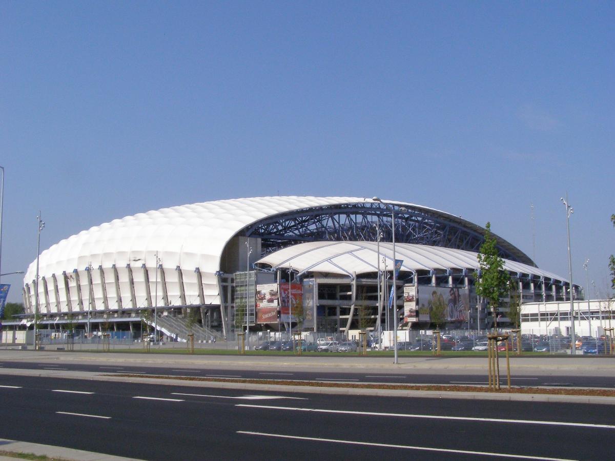Stadion Poznań 