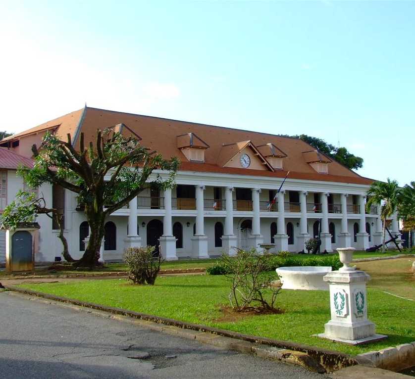 Hôtel de la Préfecture 