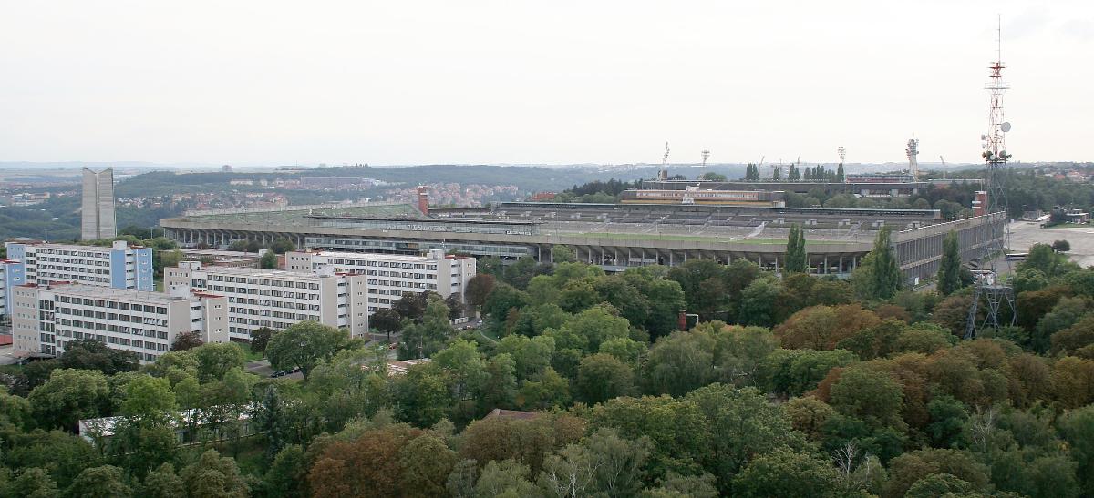 Strahov Stadium 
