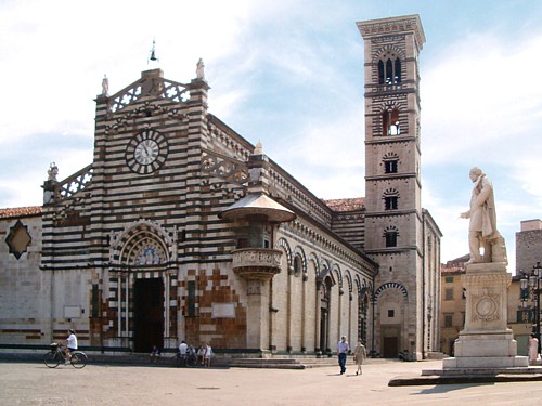 Prato Cathedral 