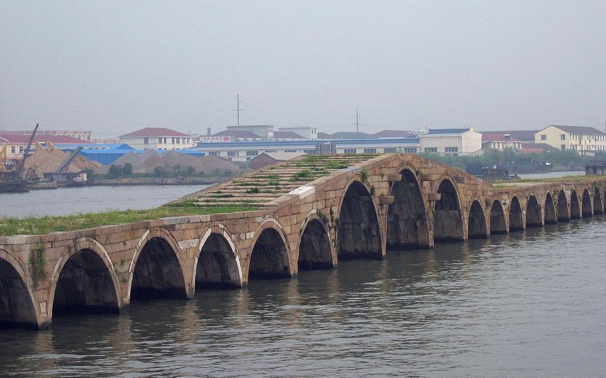 Baodai Bridge 