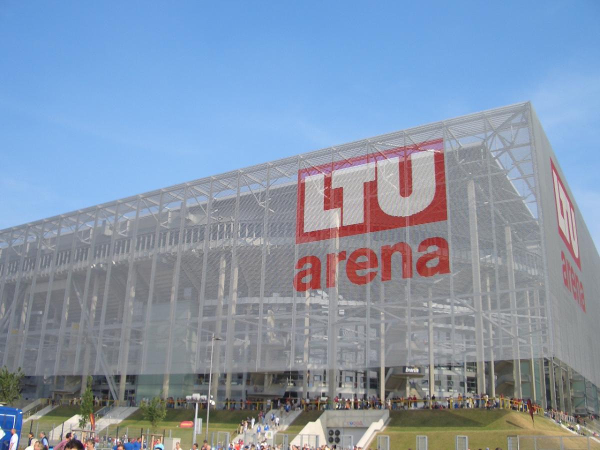 LTU Arena 