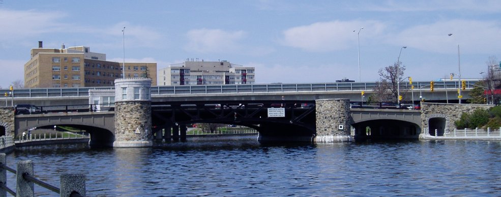 Pretoria Bridge - Ottawa 
