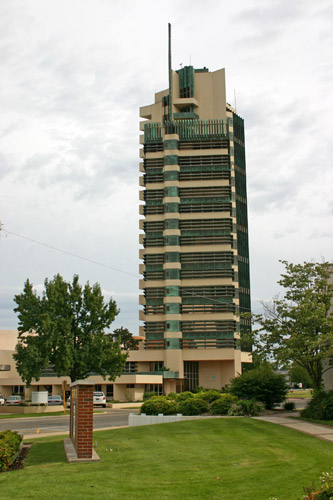 Price Tower - Barlesville 