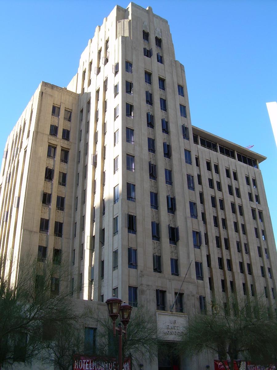 Professional Building - Phoenix 