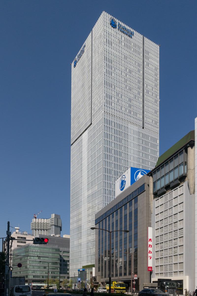 Prudential Tower, Nagata-cho Chiyoda-ku, Tokyo 
