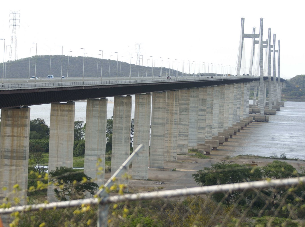 Orinoquia-Brücke 