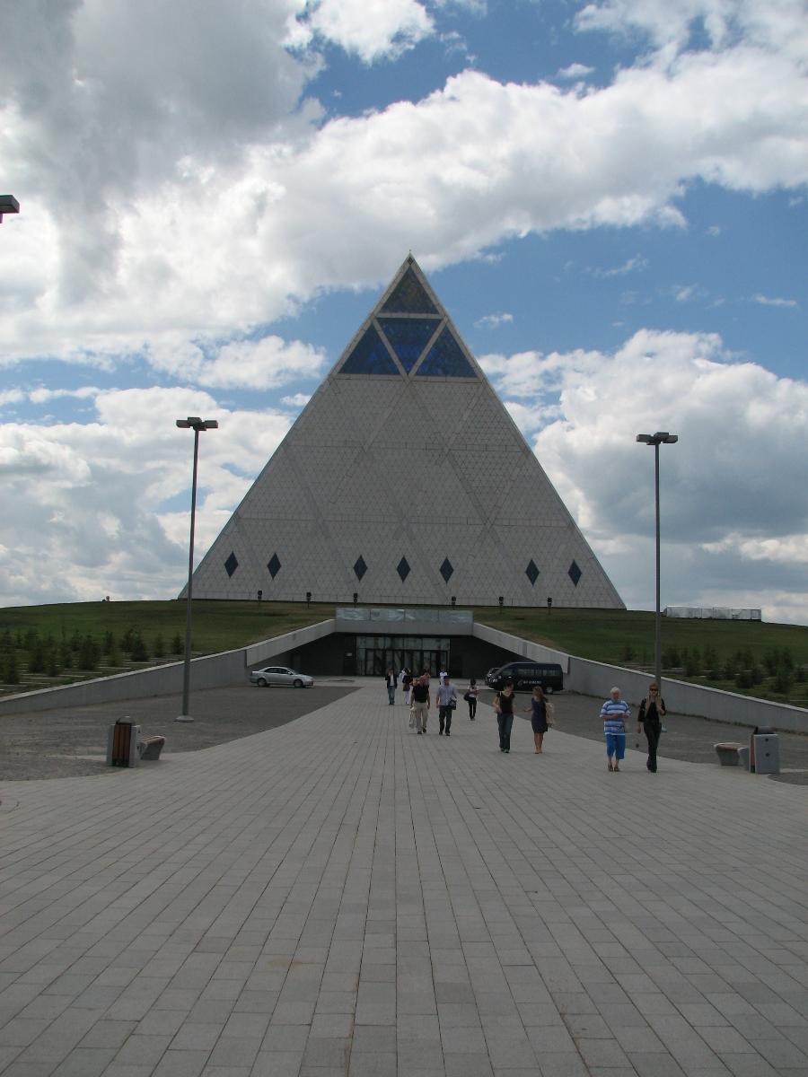 Palais de la Paix et de la Réconciliation - Astana 