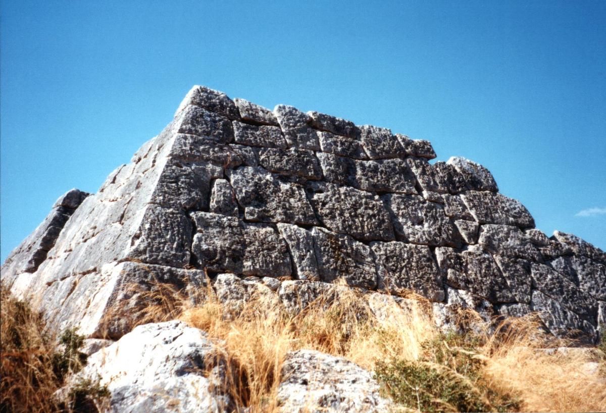 Pyramid of Hellenikon 