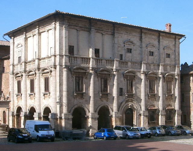 Palazzo Tarugi 