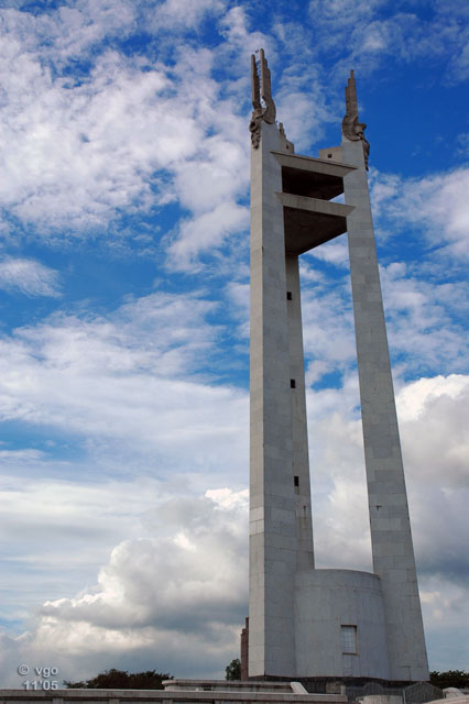 Mémorial de Quezon 
