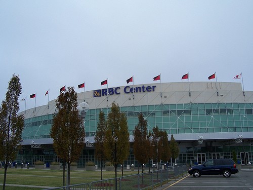 RBC Center 