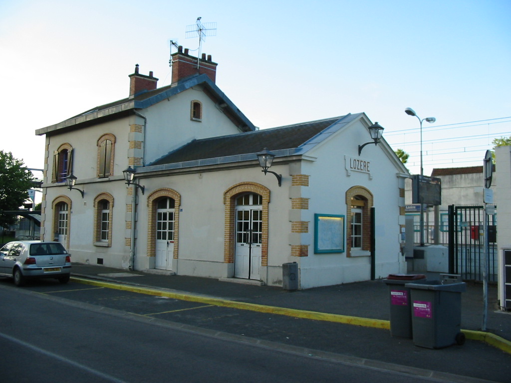 Bahnhof Lozère(Fotograf: ArséniureDeGallium) 