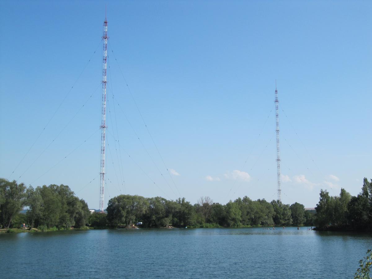 Topolná Radio Transmitters 