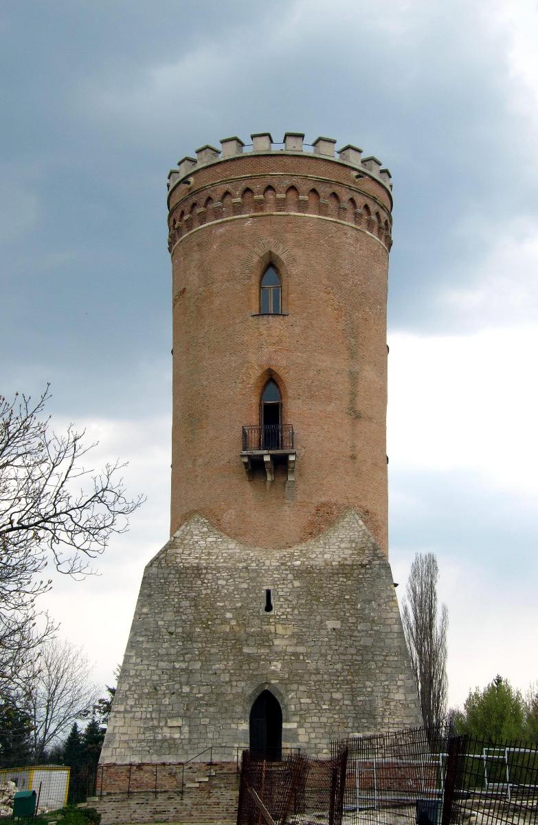 Chindia Tower 