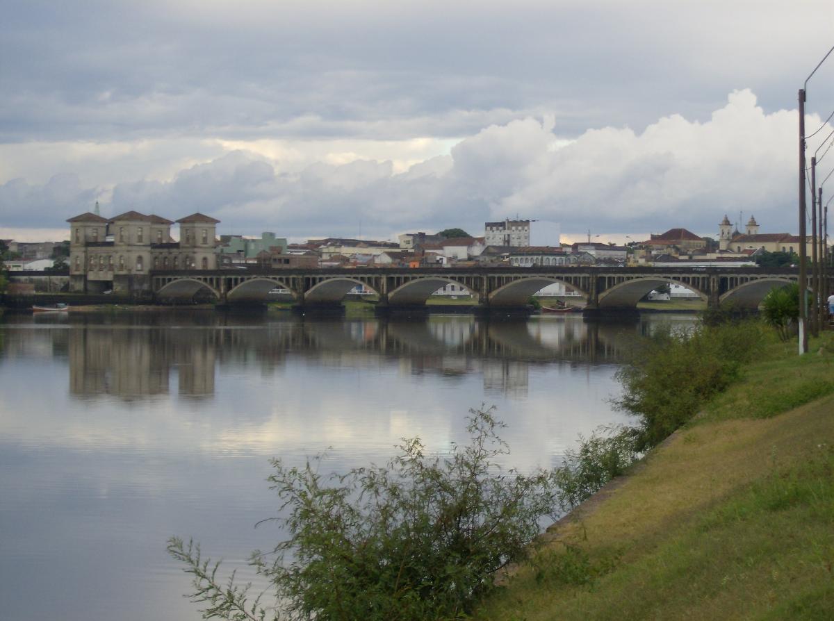 Barão de Mauá-Brücke 