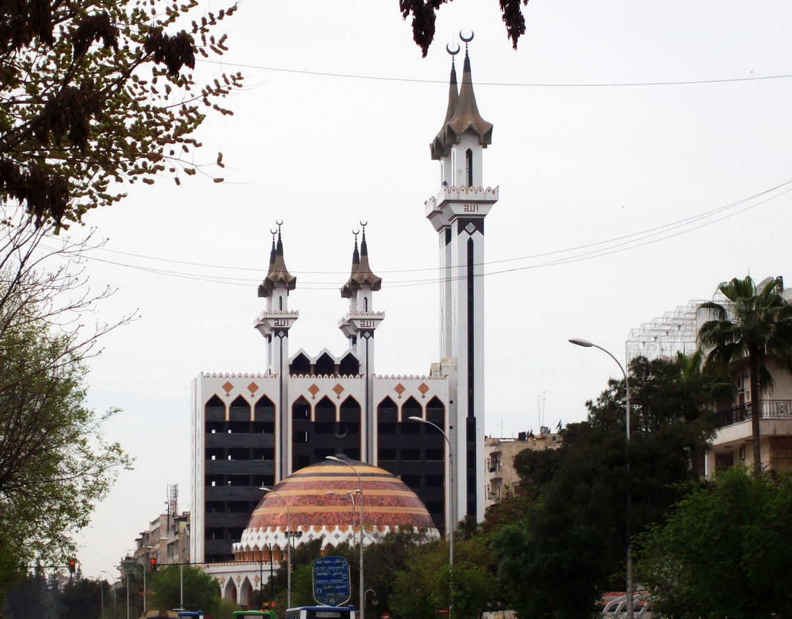 Mosquée Al-Rahman 