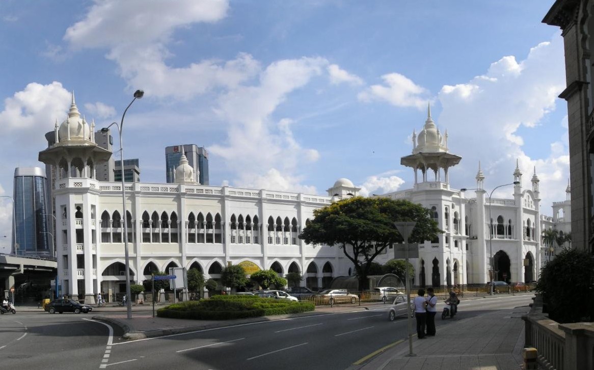 Kuala Lumpur Central Station 