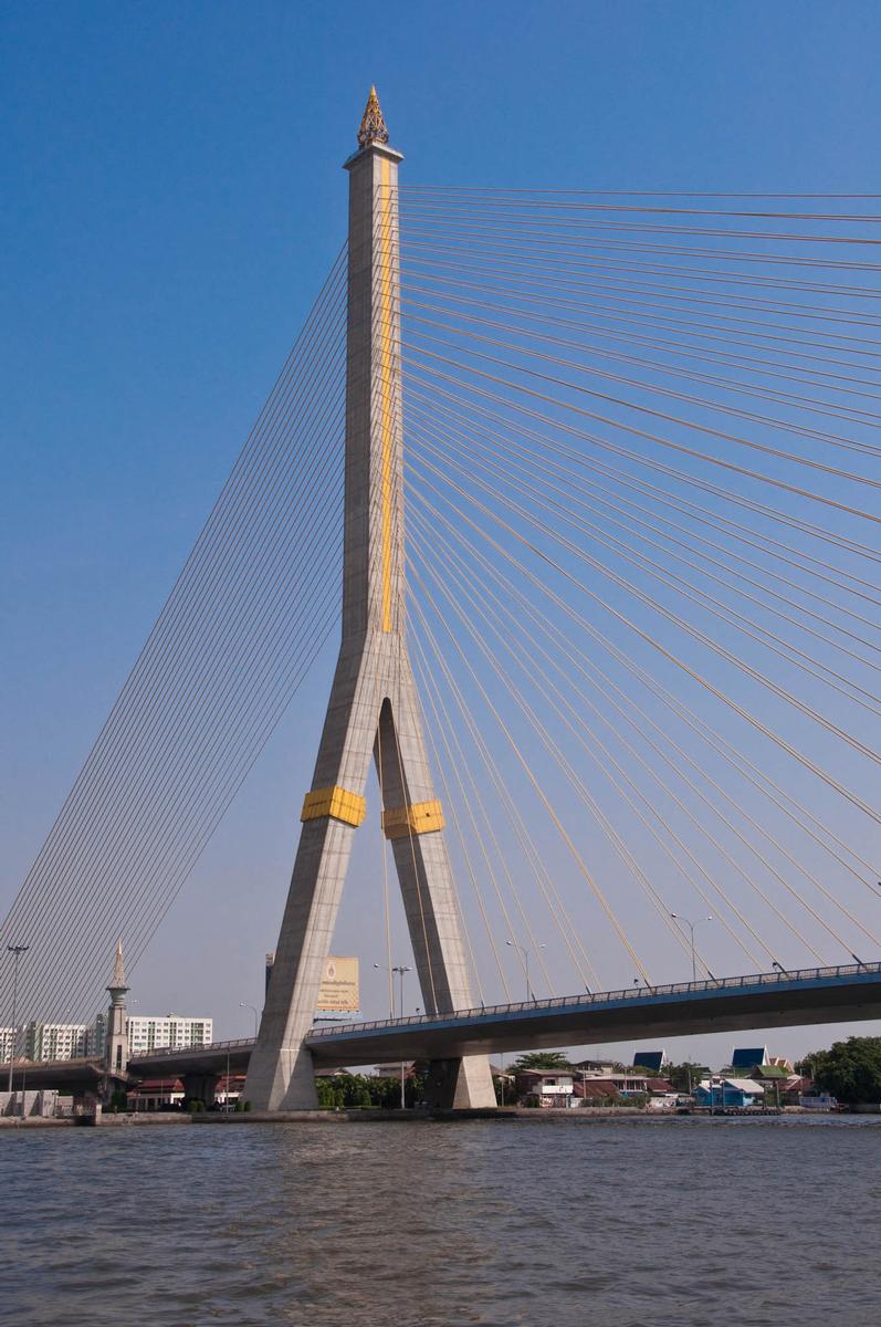 Rama-VIII-Brücke 
