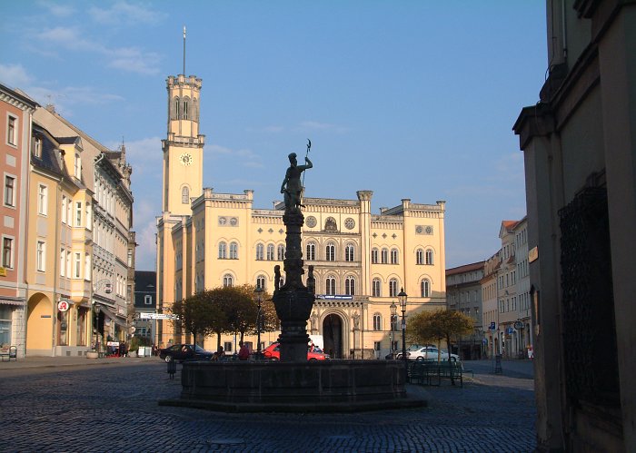Hôtel de ville - Zittau 