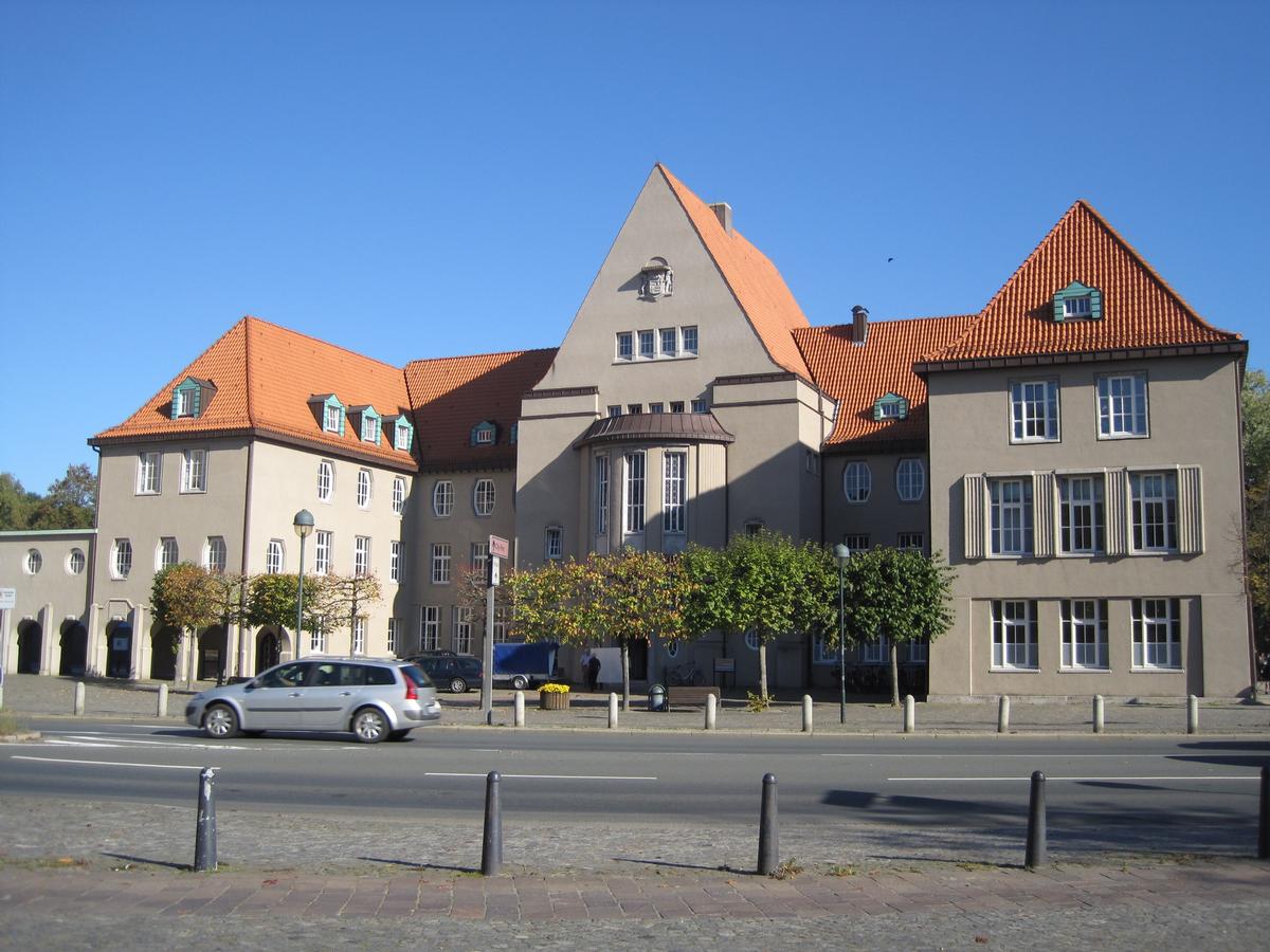 Hôtel de ville (Delmenhorst) 