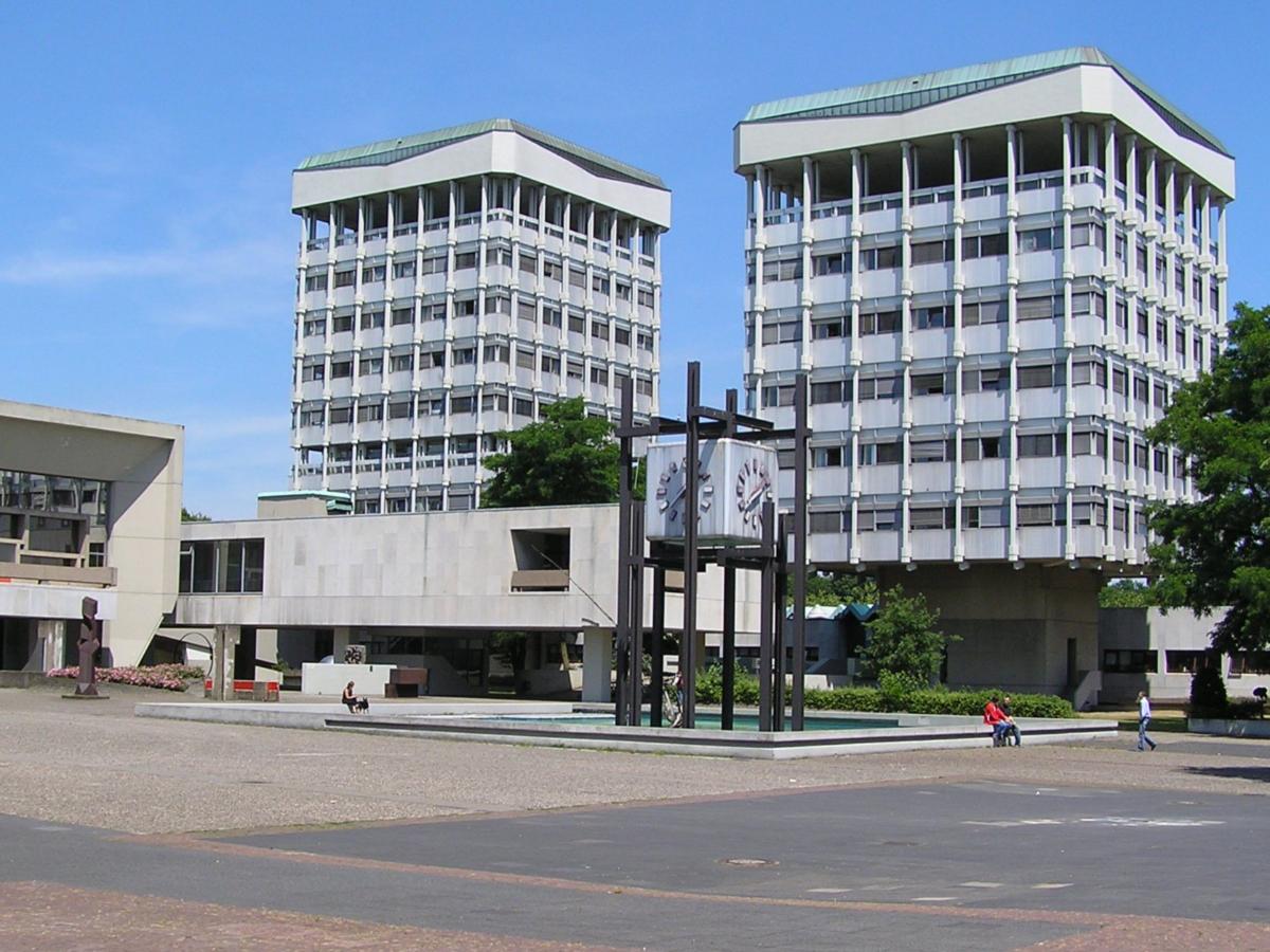 Marl City Hall 