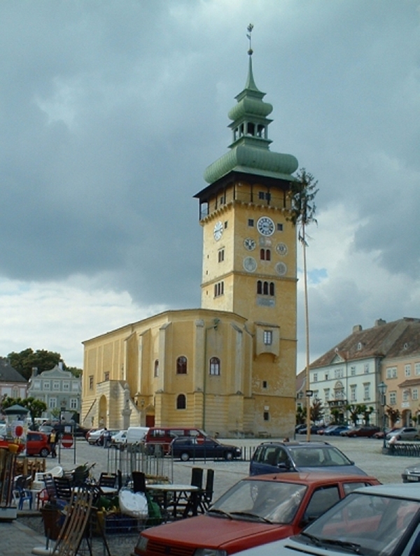Rathaus - Retz 